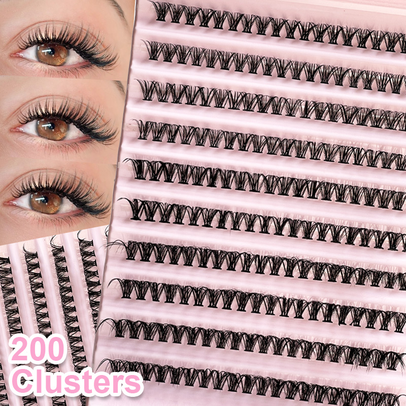 Individual Lash Tray - Ciglia individuali Tuft per ciglia 8-16mm