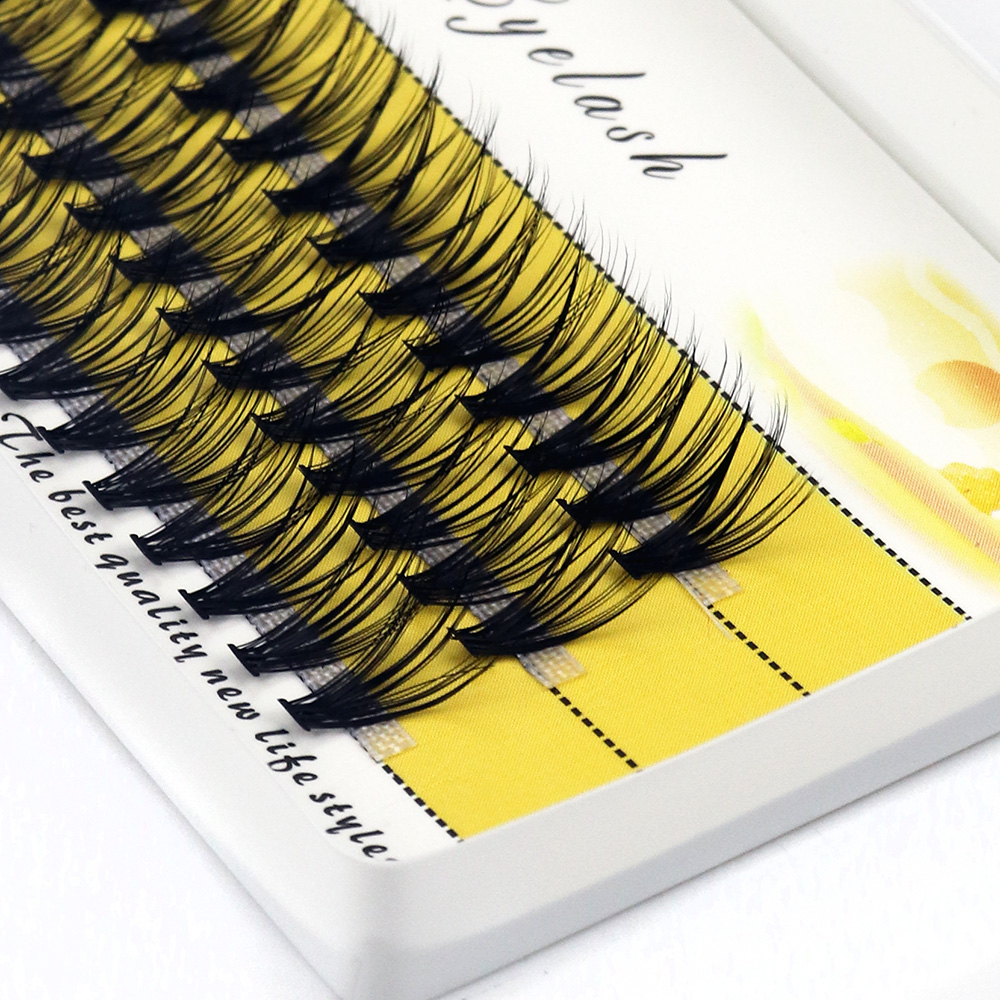 Eyelash Extension Remover At Home - 20/30D Ciglia di Visone Mazzi di