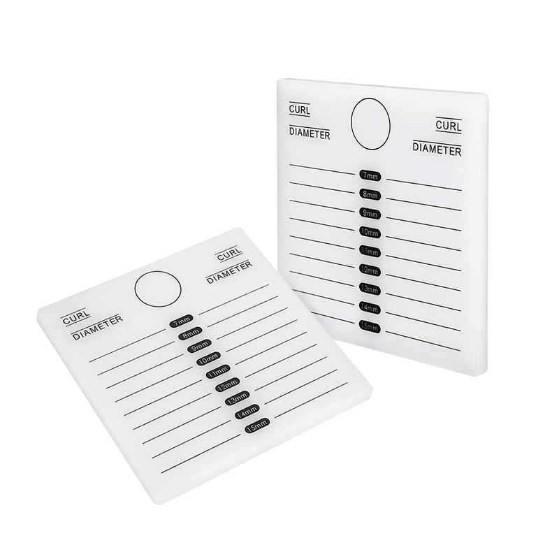 Individual Lash Tray - MASSA NUOVO Innesto Ciglia Da Tavolo
