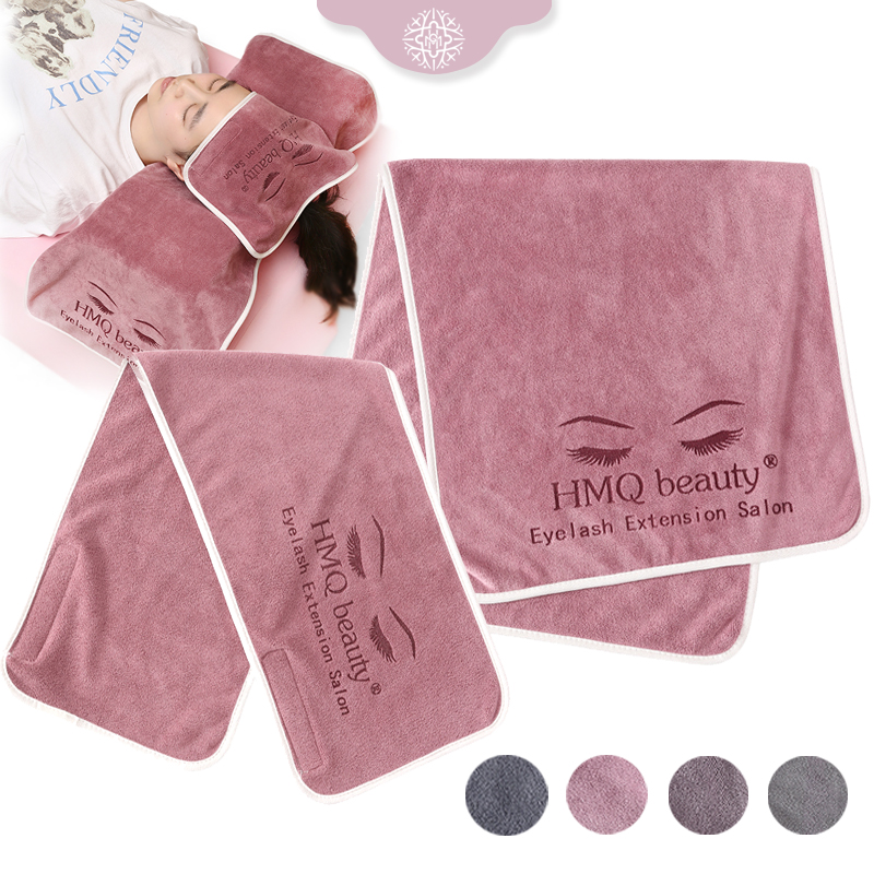 Eyelash Extension Course - Asciugamano riutilizzabile per salone di estensione