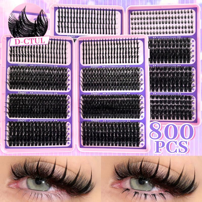 Ciglia a Ciuffetti Fai da Te,  - Individual Lash Tray recensione e prezzo