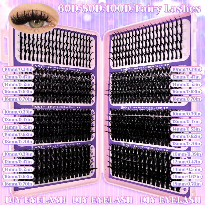 Ciglia a Ciuffetti Fai da Te,  - Individual Lash Tray recensione e prezzo