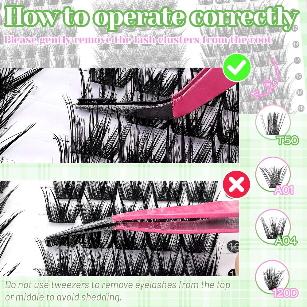 Ciglia Finte dall'Aspetto Natu - Eyelash Extension Wispy Look recensione e prezzo
