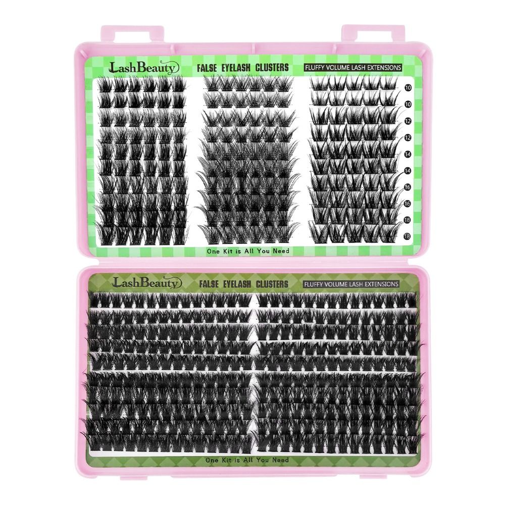 Ciglia Finte dall'Aspetto Natu - Eyelash Extension Wispy Look recensione e prezzo