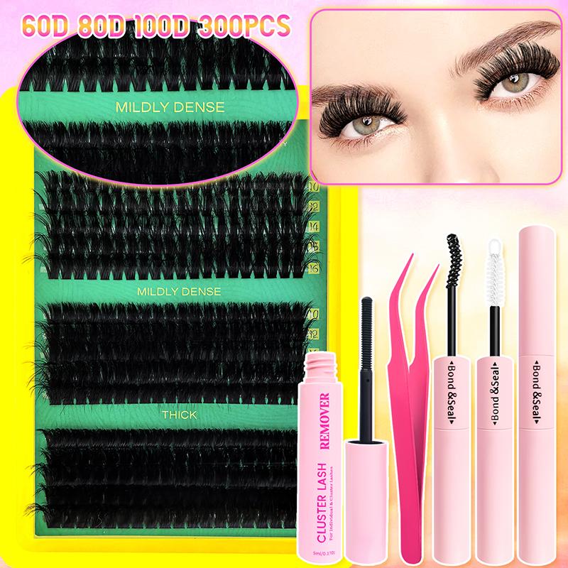 1 Set Kit Ciglia a Ciuffetti 3 - Individual Lash Tray recensione e prezzo