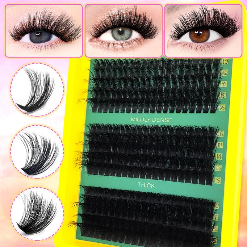 1 Set Kit Ciglia a Ciuffetti 3 - Individual Lash Tray recensione e prezzo