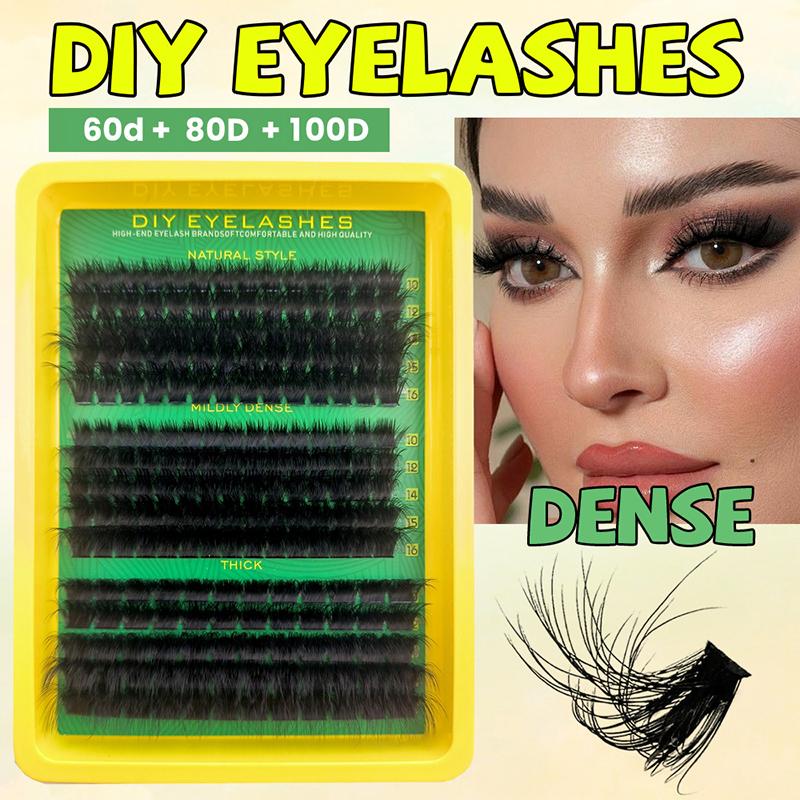 1 Set Kit Ciglia a Ciuffetti 3 - Individual Lash Tray recensione e prezzo
