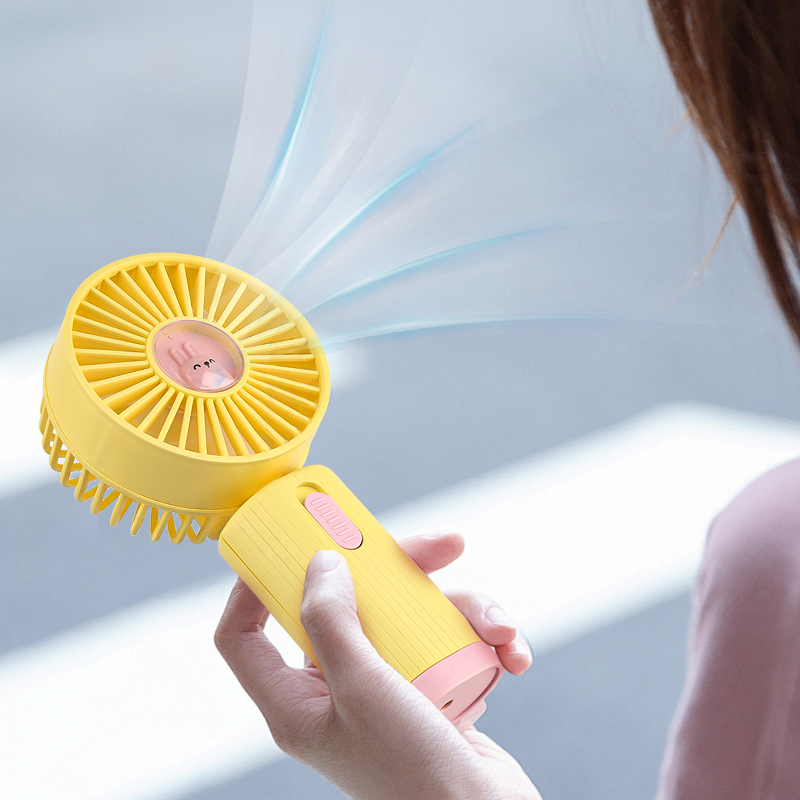 Mini Ventilatore Portatile USB - Eyelash Extension Course recensione e prezzo