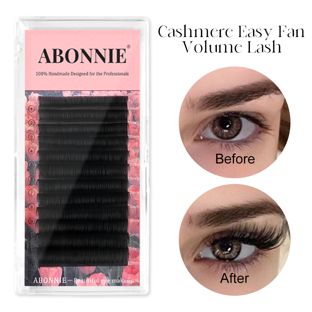 Abonnie Easy Fanning Estension - Eyelash Extension Remover At Home recensione e prezzo