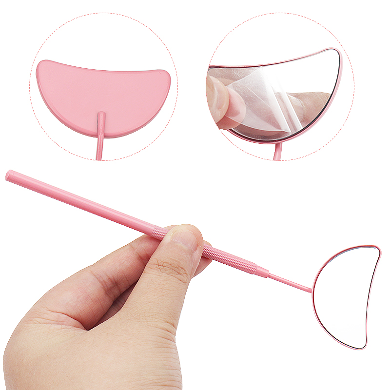 1 pz specchio per estensione c - Eyelash Extension Course recensione e prezzo