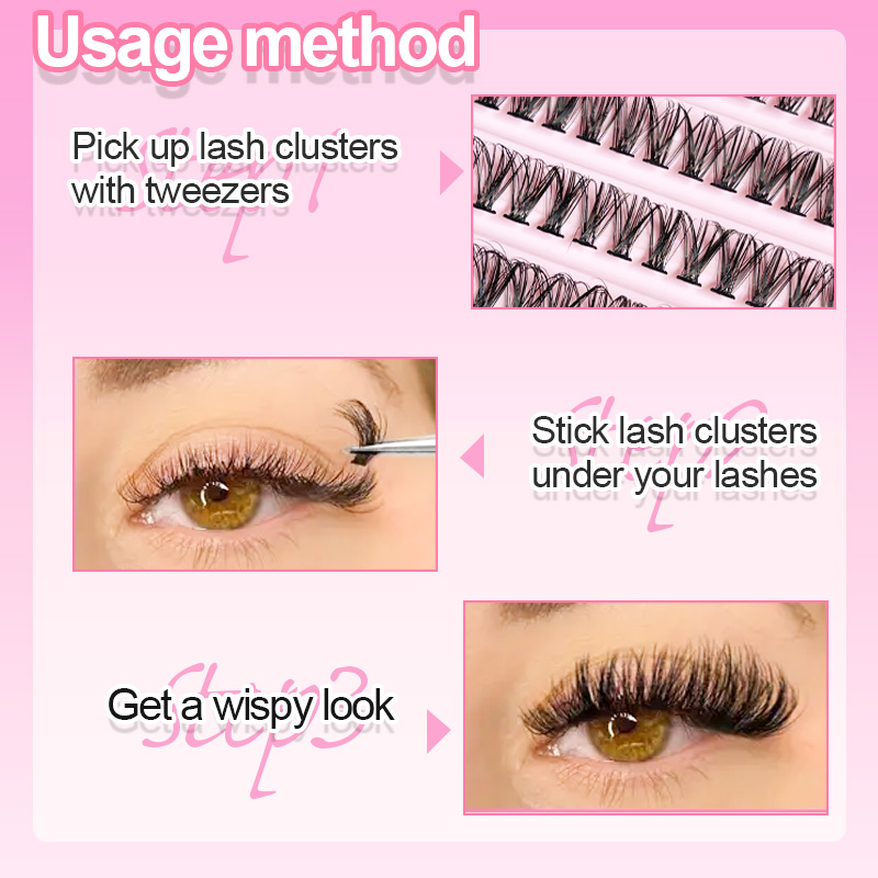 Ciglia individuali Tuft per ci - Individual Lash Tray recensione e prezzo
