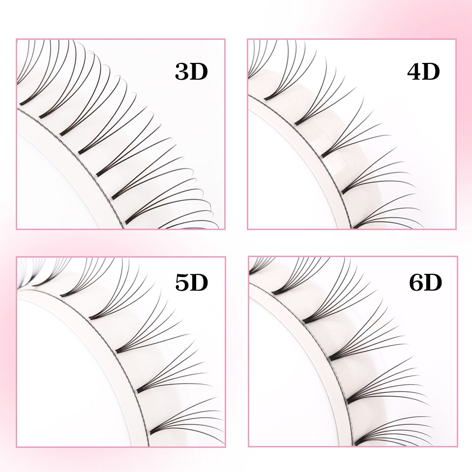 AGUUD Morbido Naturale Premade - Individual Lash Tray recensione e prezzo