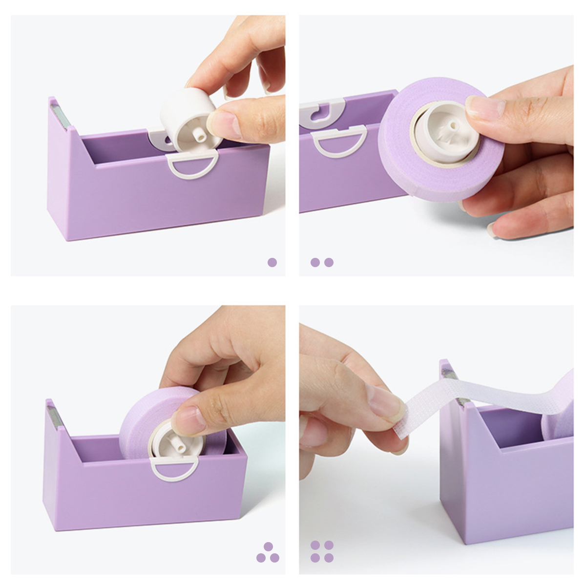 Base Porta Nastro per Extensio - Eyelash Extension Course recensione e prezzo
