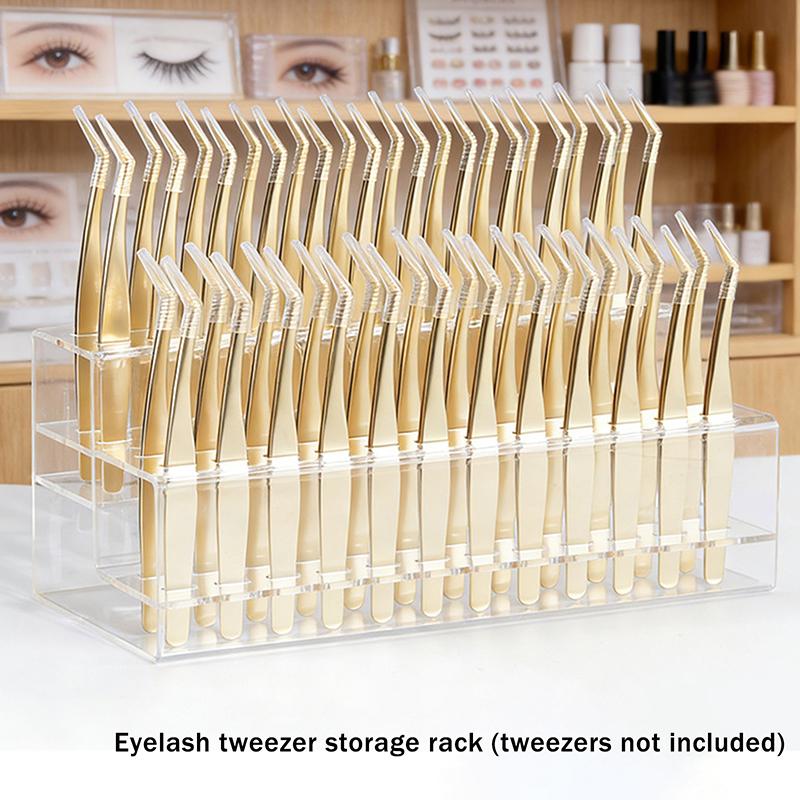 Scatola porta pinzette multi-f - Eyelash Extension Course recensione e prezzo