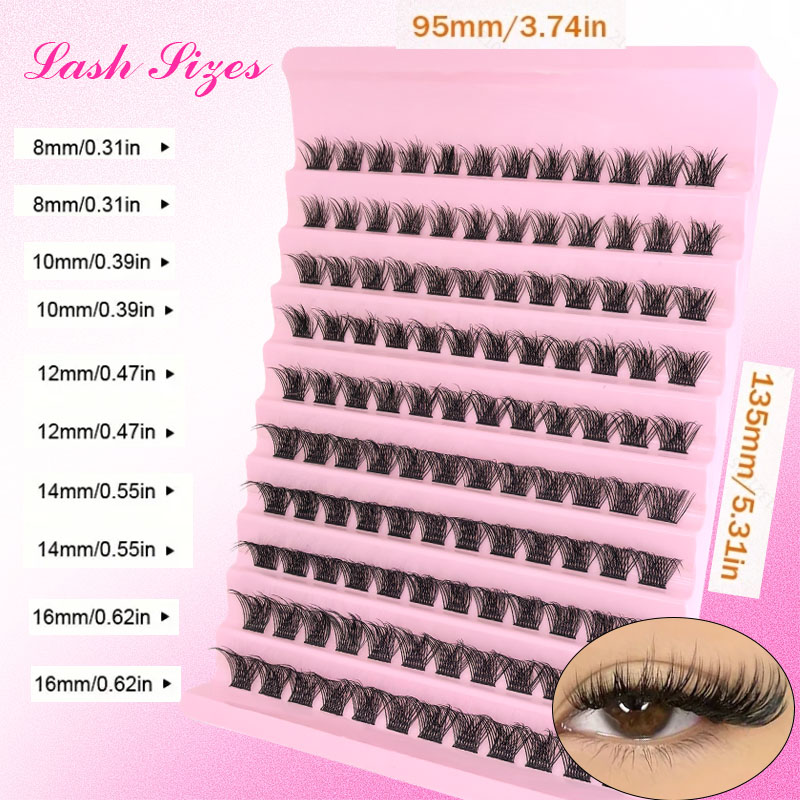 Kit di estensione ciglia fai-d - Eyelash Extension Remover At Home recensione e prezzo