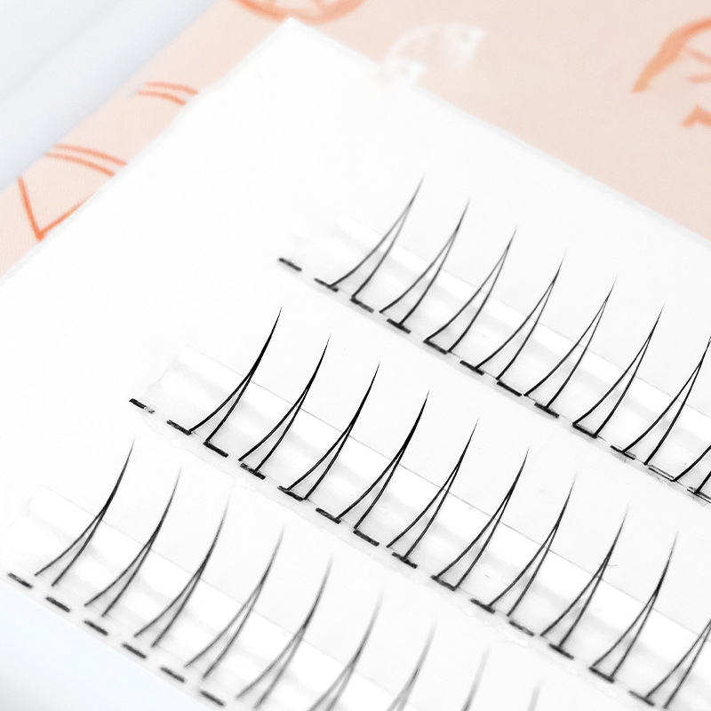 J Curl a forma di V sotto le c - Eyelash Extension Anime recensione e prezzo