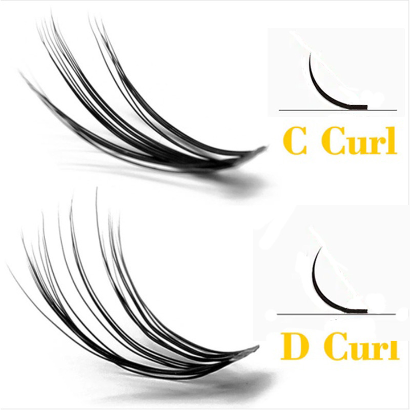 20/30D Ciglia di Visone Mazzi  - Eyelash Extension Remover At Home recensione e prezzo