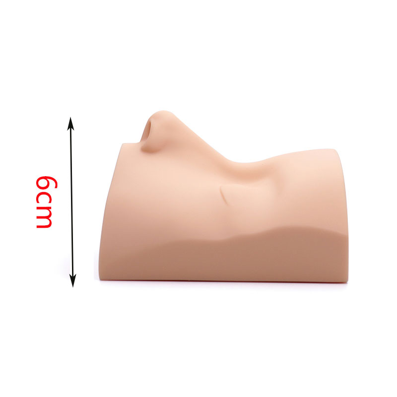 3D Extension ciglia Mannequin  - Eyelash Extension Course recensione e prezzo