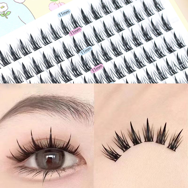 160 Cluster Kit ciglia anime i - Eyelash Extension Anime recensione e prezzo