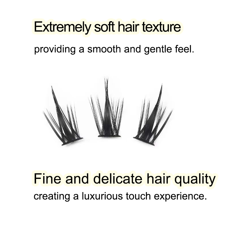 160 Cluster Kit ciglia anime i - Eyelash Extension Anime recensione e prezzo