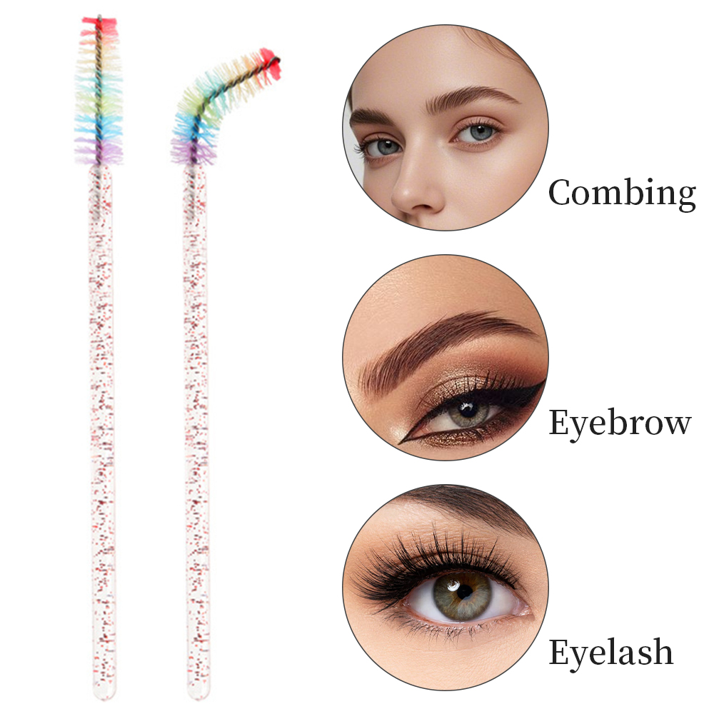 50 Pezzi Pennelli per Trucco C - Eyelash Extension Course recensione e prezzo