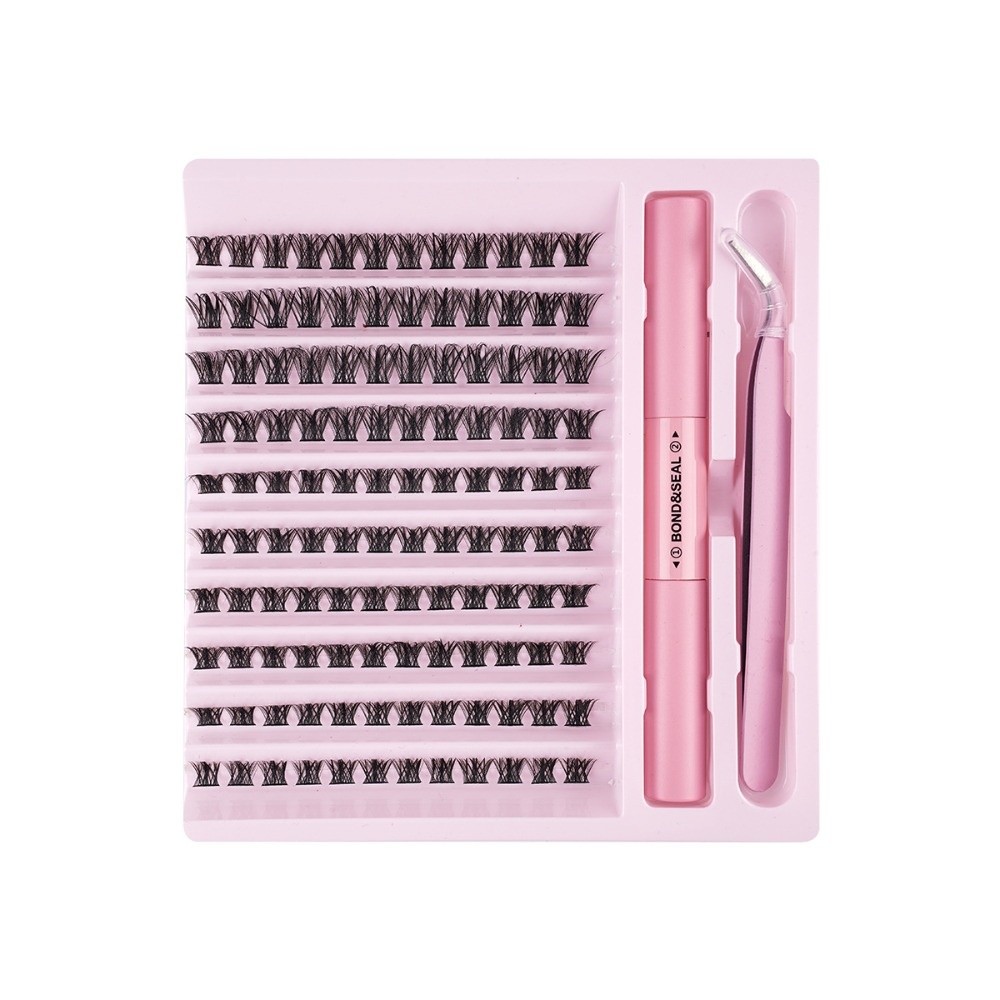 Ciglia Finte di Alta Qualità c - Eyelash Extension Wispy Look recensione e prezzo