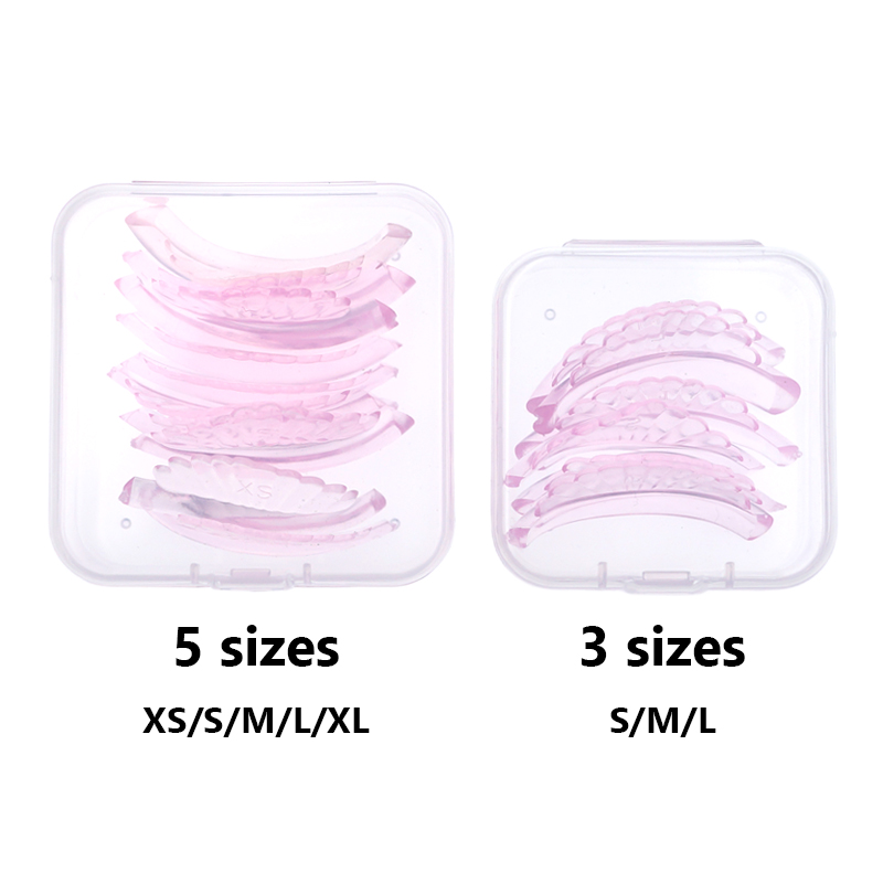 3 paia o 5 paia Lash Lift Cusc - Eyelash Extension Or Lash Lift recensione e prezzo