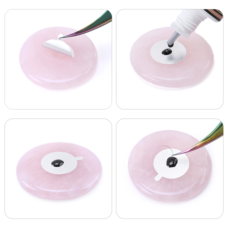Colla per ciglia per pallet Es - Eyelash Extension Course recensione e prezzo