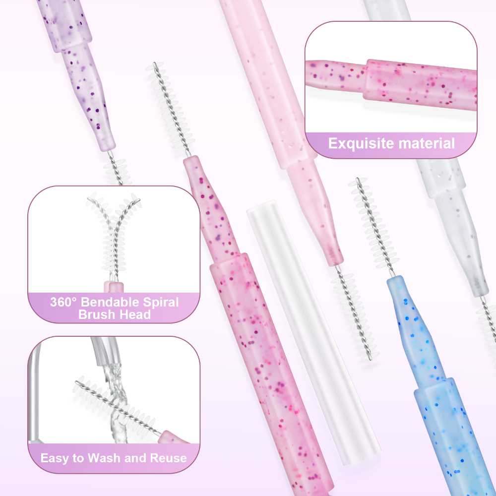 MAYOOC Mini Pennello per sopra - Eyelash Extension Course recensione e prezzo