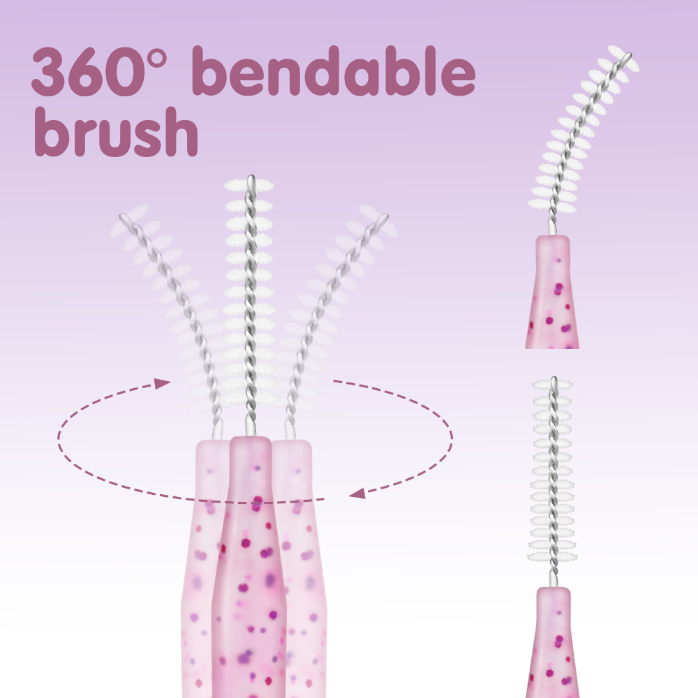 MAYOOC Mini Pennello per sopra - Eyelash Extension Course recensione e prezzo