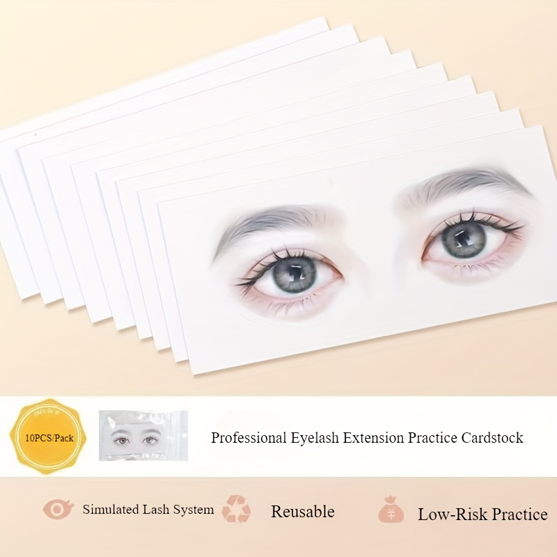 Schede riutilizzabili per mapp - Eyelash Extension Course recensione e prezzo