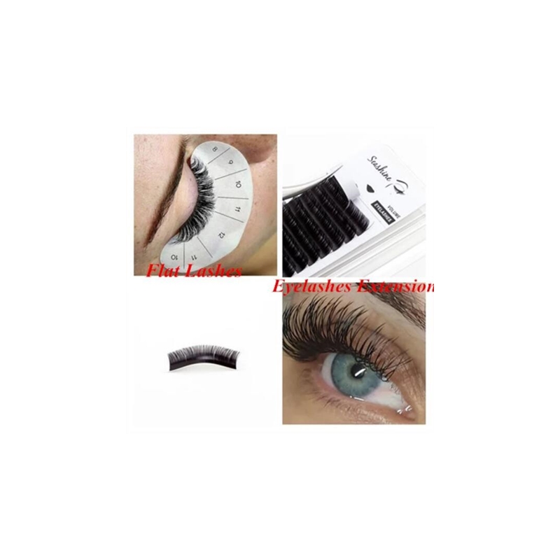Seashine ellisse ciglia piatte - Individual Lash Tray recensione e prezzo