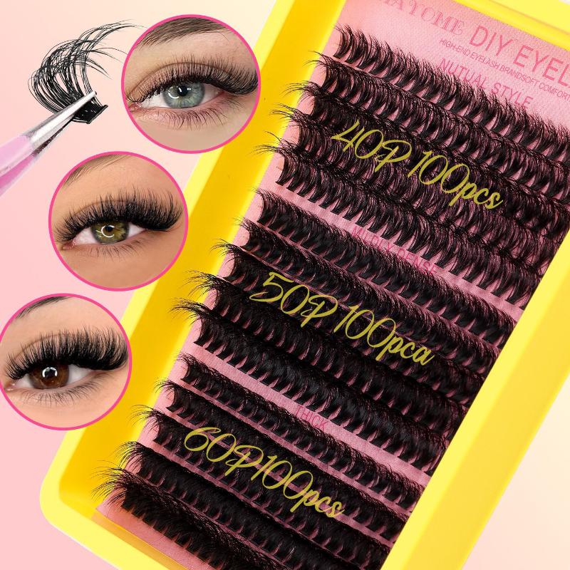 Kit Ciglia a Ciuffetti, Ciglia - Individual Lash Tray recensione e prezzo