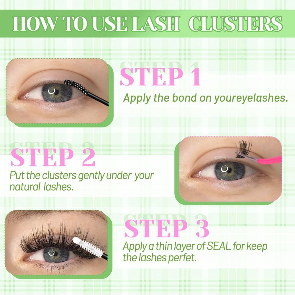 Ciglia Finte dall'Aspetto Natu - Eyelash Extension Wispy Look recensione e prezzo