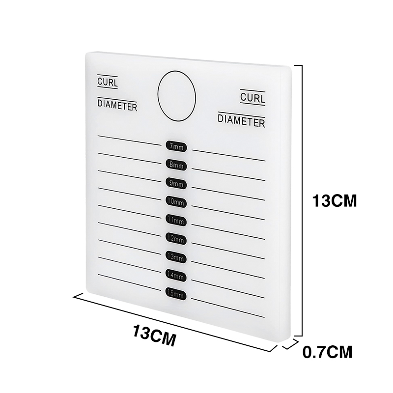 MASSA NUOVO Innesto Ciglia Da  - Individual Lash Tray recensione e prezzo