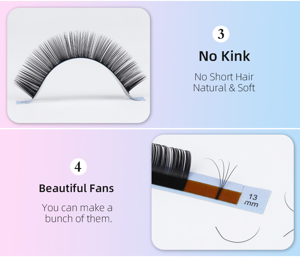 RUJADE L L + LC LD LU(M) Curl  - Individual Lash Tray recensione e prezzo