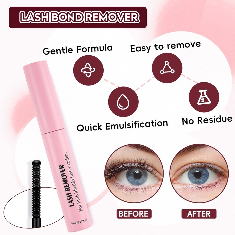 Ciglia Finte Lunghe 8-18mm, Ef - Eyelash Extension Wispy Look recensione e prezzo