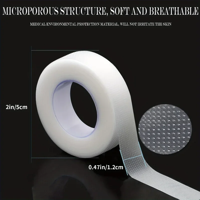 Nastro Trasparente Microporoso - Eyelash Extension Remover At Home recensione e prezzo