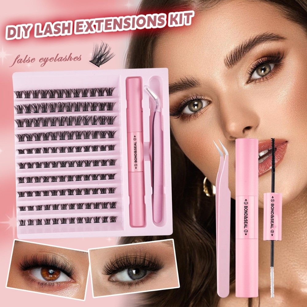 Ciglia Finte di Alta Qualità c - Eyelash Extension Wispy Look recensione e prezzo