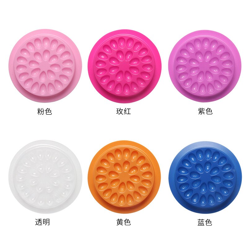 100 pz Ciglia Colla Titolare C - Individual Lash Tray recensione e prezzo