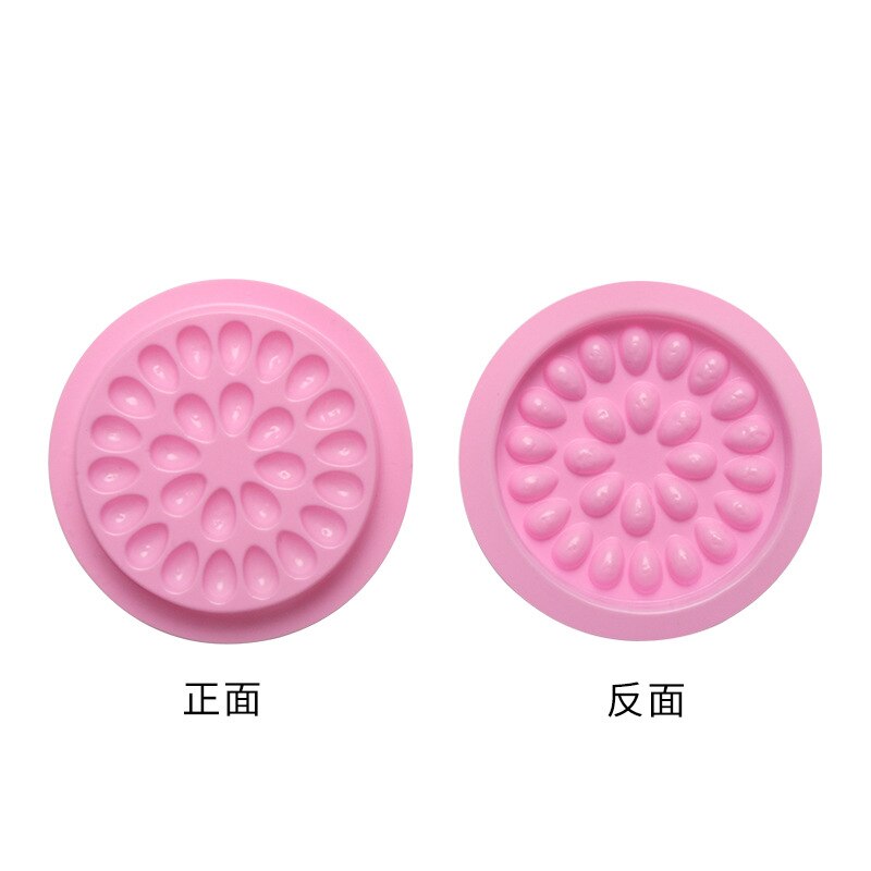 100 pz Ciglia Colla Titolare C - Individual Lash Tray recensione e prezzo