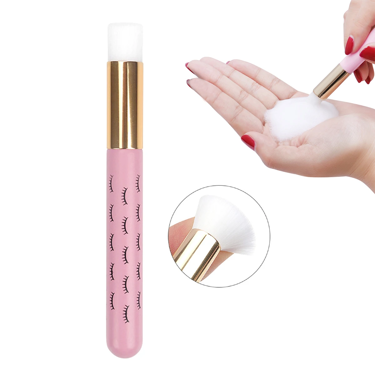 13 pezzi kit di pulizia estens - Eyelash Extension Course recensione e prezzo