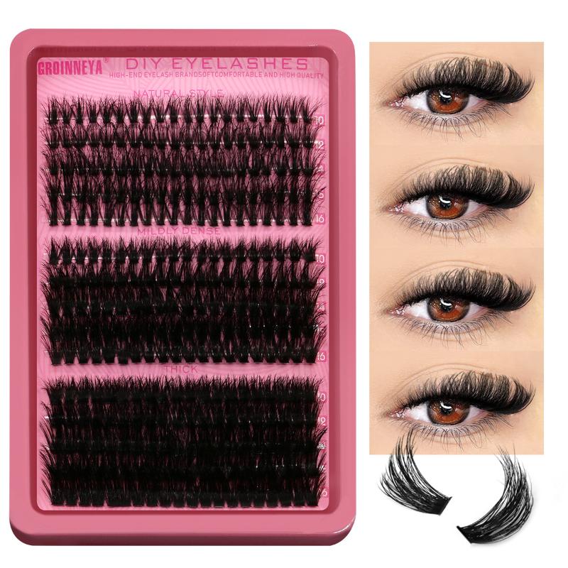 Ciglia Finte 3D Effetto Visone - Individual Lash Tray recensione e prezzo