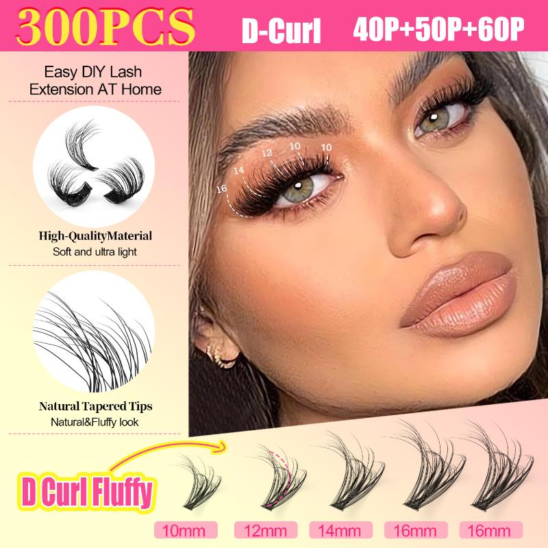 Ciglia Finte 3D Effetto Visone - Individual Lash Tray recensione e prezzo