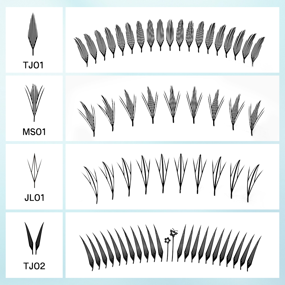 Ciglia Finte NATUHANA Comic Sp - Eyelash Extension Anime recensione e prezzo
