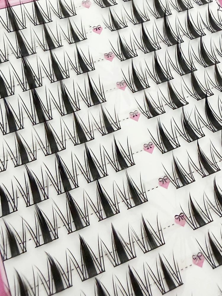 Ciglia a Ciuffetti Autoadesive - Eyelash Extension Anime recensione e prezzo