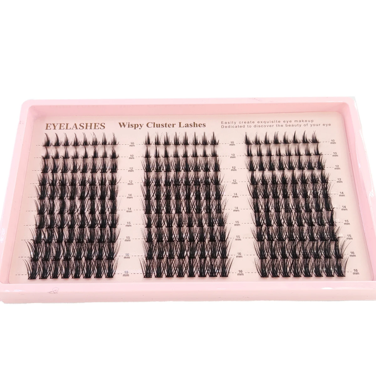 AMSDCN Manga Lash Clusters: Ci - Eyelash Extension Anime recensione e prezzo