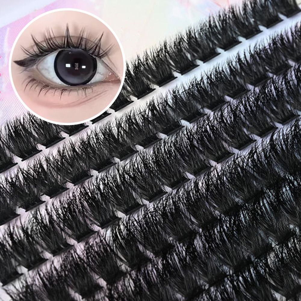 Ciglia Finte dall'Aspetto Natu - Eyelash Extension Wispy Look recensione e prezzo