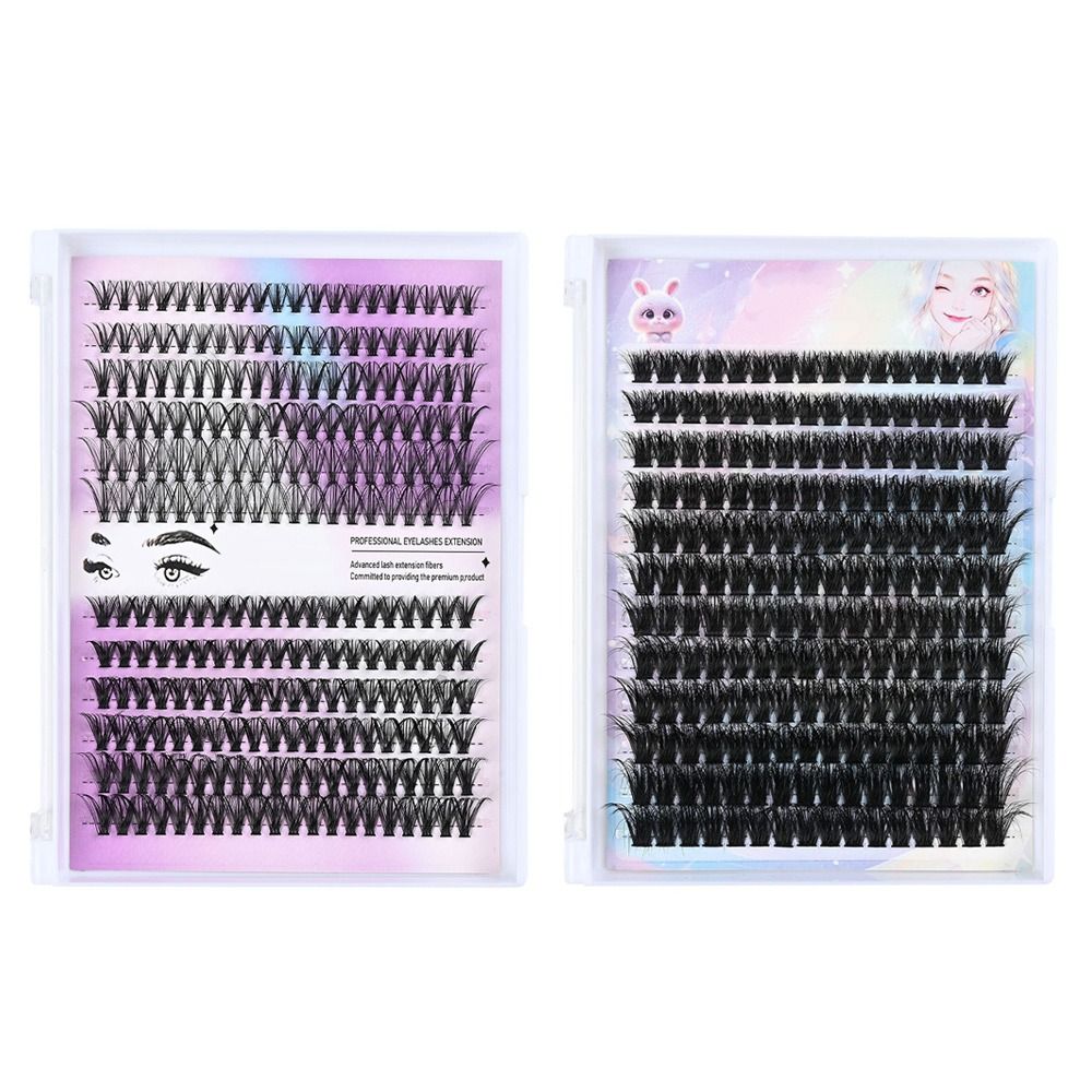 Ciglia Finte dall'Aspetto Natu - Eyelash Extension Wispy Look recensione e prezzo